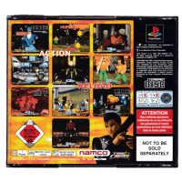 Time Crisis for Playstation 1