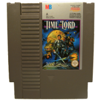 Time Lord for Nintendo NES A