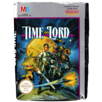 Time Lord for Nintendo NES A