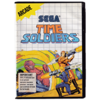 Time Soldiers for Sega Master System