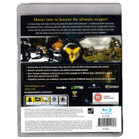 Timeshift for Playstation 3