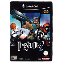 Timesplitters 2 for Nintendo Gamecube