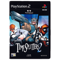 Timesplitters 2 for Playstation 2