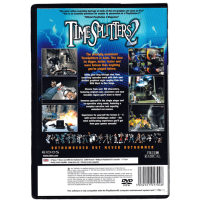 Timesplitters 2 for Playstation 2