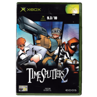Timesplitters 2 for Xbox Classic