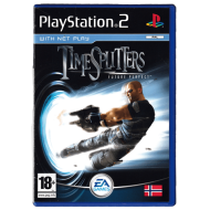 Timesplitters: Future Perfect for Playstation 2