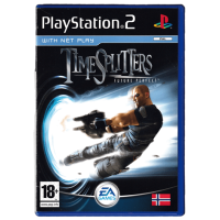 Timesplitters: Future Perfect for Playstation 2