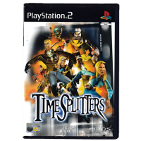 Timesplitters for Playstation 2