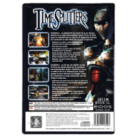 Timesplitters for Playstation 2