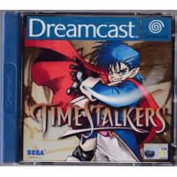 Timestalkers for Sega Dreamcast