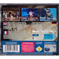 Timestalkers for Sega Dreamcast
