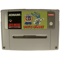 Tiny Toon: Buster Busts Loose for Super Nintendo