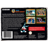 Tiny Toon Adventures: Buster Busts Loose for Super Nintendo