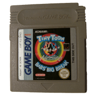 Tiny Toon Adventures: Babs' Big Break for Nintendo Gameboy