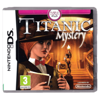 Titanic Mystery for Nintendo DS