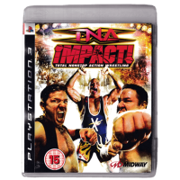 TNA Impact: Total Nonstop Action Wrestling for Playstation 3