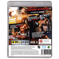 TNA Impact: Total Nonstop Action Wrestling for Playstation 3