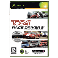 Toca Race Driver 2 for Xbox Classic