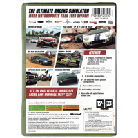 Toca Race Driver 2 for Xbox Classic