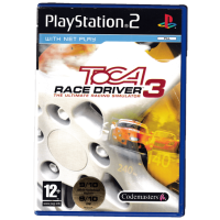 Toca Race Driver 3 for Playstation 2