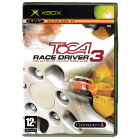 Toca Race Driver 3 for Xbox Classic