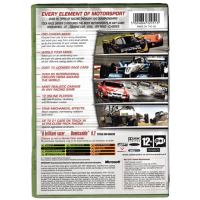 Toca Race Driver 3 for Xbox Classic