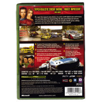 Toca Race Driver for Xbox Classic