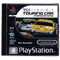 Toca Touring Car Championship for Playstation 1