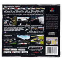 Toca Touring Car Championship for Playstation 1
