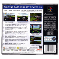 Toca Touring Cars 2 for Playstation 1