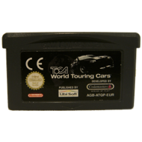 Toca World Touring Cars for Nintendo Gameboy Advance