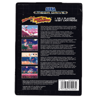 Toe Jam & Earl In Panic In Funkotron for Sega Mega Drive