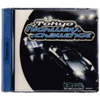 Tokyo Highway Challenge for Sega Dreamcast