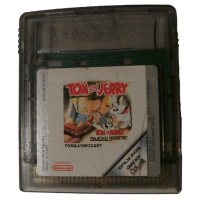 Tom And Jerry for Nintendo Gameboy Color