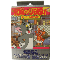 Tom And Jerry The Movie for Sega Game Gear