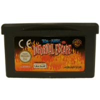 Tom And Jerry: Infernal Escape for Nintendo Gameboy Advance