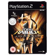 Tomb Raider: Anniversary Collector's Edition for Playstation 2
