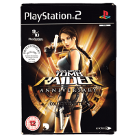 Tomb Raider: Anniversary Collector's Edition for Playstation 2