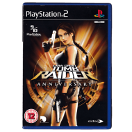Tomb Raider: Anniversary for Playstation 2