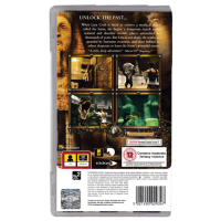 Tomb Raider: Anniversary for Playstation Portable