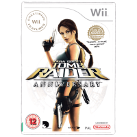 Tomb Raider Anniversary for Nintendo Wii