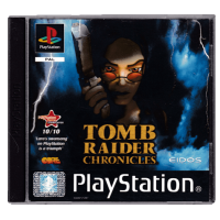 Tomb Raider Chronicles for Playstation 1