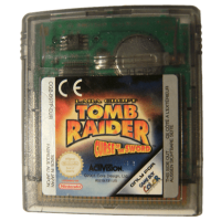 Tomb Raider: Curse of the Sword for Nintendo Gameboy Color