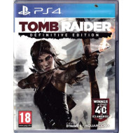 Tomb Raider: Definitive Edition for Playstation 4