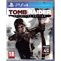 Tomb Raider: Definitive Edition for Playstation 4