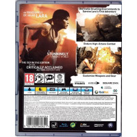 Tomb Raider: Definitive Edition for Playstation 4