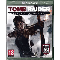 Tomb Raider Definitive Edition for Xbox One