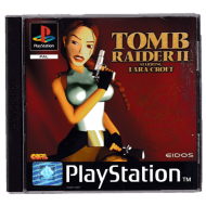 Tomb Raider II for Playstation 1