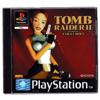 Tomb Raider II for Playstation 1