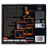 Tomb Raider III for Playstation 1